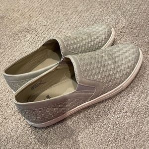 Corkys slip on sneakers size 11